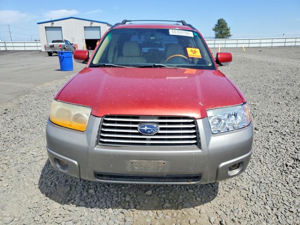 Aukcja sprzedaży 2006 Subaru Forester, vin: JF1SG67626H742174, numer aukcji: 60369706