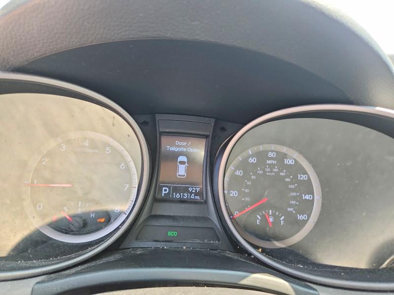 2014 Hyundai Santa Fe Sport მანქანა იყიდება აუქციონზე, vin: 5XYZU3LB3EG138689, აუქციონის ნომერი: 62768646