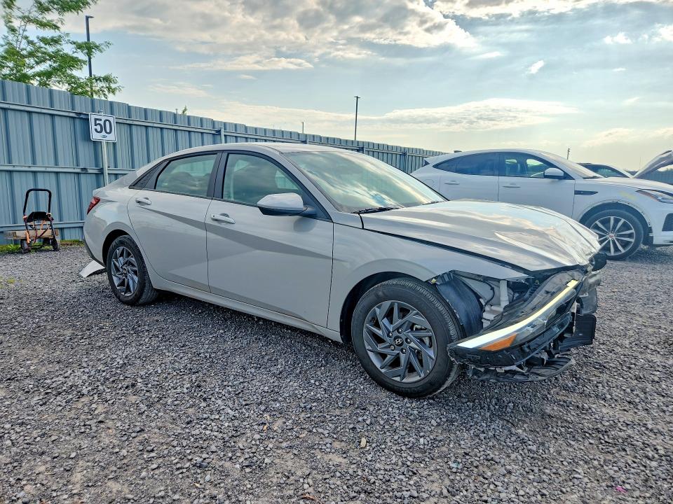 Продажа на аукционе авто 2025 Hyundai Elantra, vin: KMHLM4DG5SU995303, номер лота: 60115346