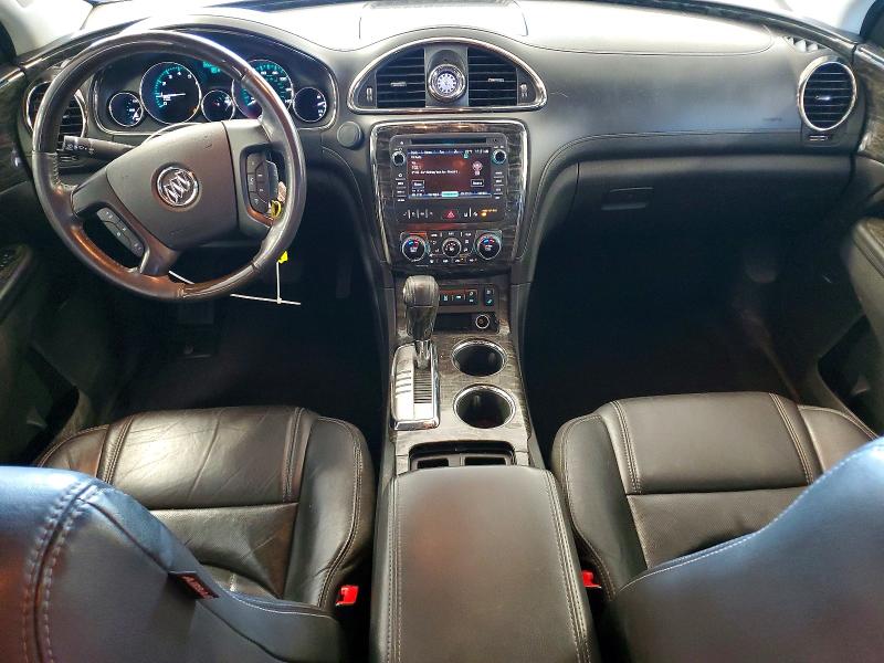 61447136 :رقم المزاد ، 5GAKVCKD9EJ346403 vin ، 2014 Buick Enclave مزاد بيع