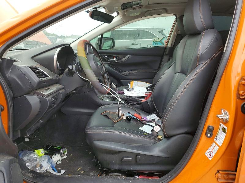 Aukcja sprzedaży 2018 Subaru Crosstrek, vin: JF2GTAMCXJ8279428, numer aukcji: 61944676