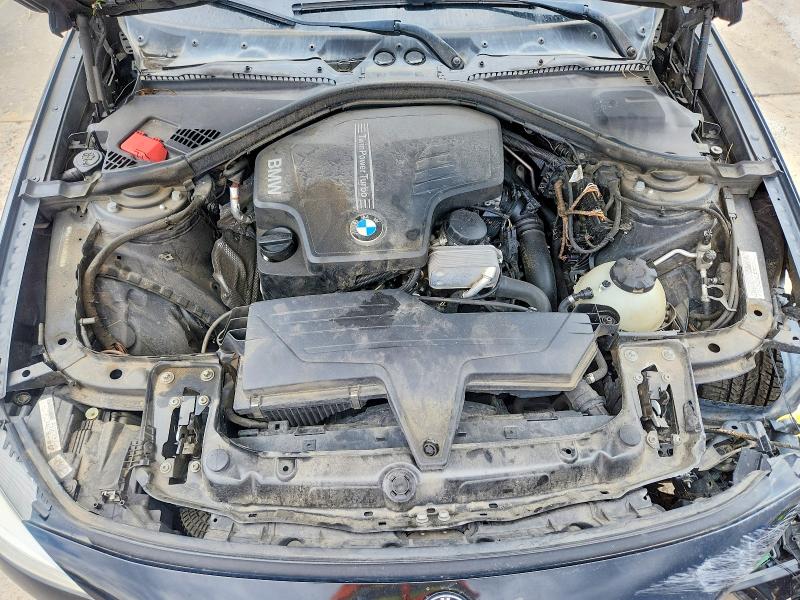 59905166 :رقم المزاد ، WBA3X5C5XED557928 vin ، 2014 Bmw 328 مزاد بيع