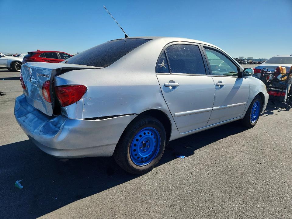 2006 Toyota Corolla მანქანა იყიდება აუქციონზე, vin: 1NXBR32E26Z642886, აუქციონის ნომერი: 61518506