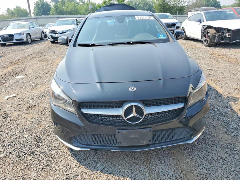 Aukcja sprzedaży 2018 Mercedes-benz Cla, vin: WDDSJ4GB9JN610252, numer aukcji: 61341706