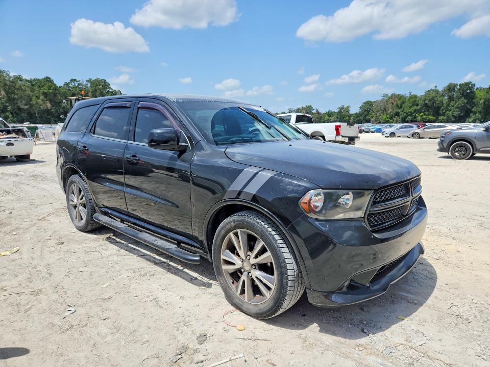 Продаж на аукціоні авто 2013 Dodge Durango, vin: 1C4RDHAG6DC698804, номер лоту: 60298166