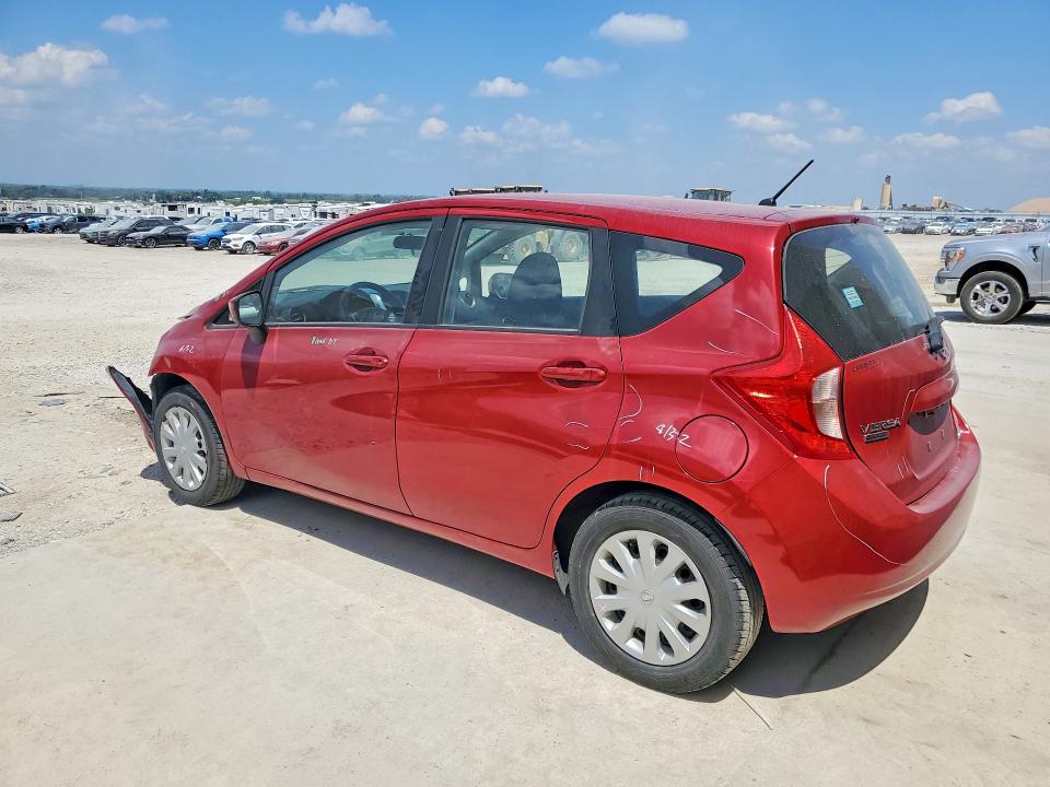 61053036 :رقم المزاد ، 3N1CE2CP0FL393631 vin ، 2015 Nissan Versa Note مزاد بيع