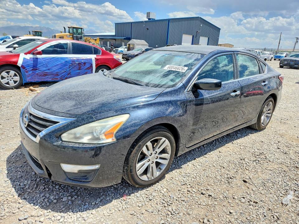 Продажа на аукционе авто 2013 Nissan Altima, vin: 1N4AL3AP6DN543764, номер лота: 60046626