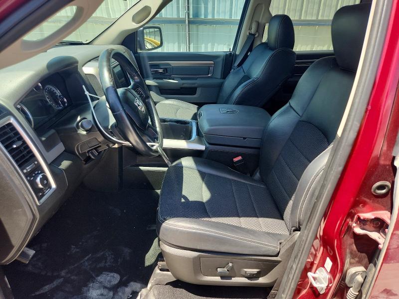 Aukcja sprzedaży 2019 Ram 1500 Classic, vin: 1C6RR6LT2KS604864, numer aukcji: 60202946