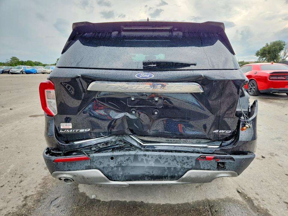 Продаж на аукціоні авто 2023 Ford Explorer, vin: 1FMSK8FH6PGA60098, номер лоту: 61385316