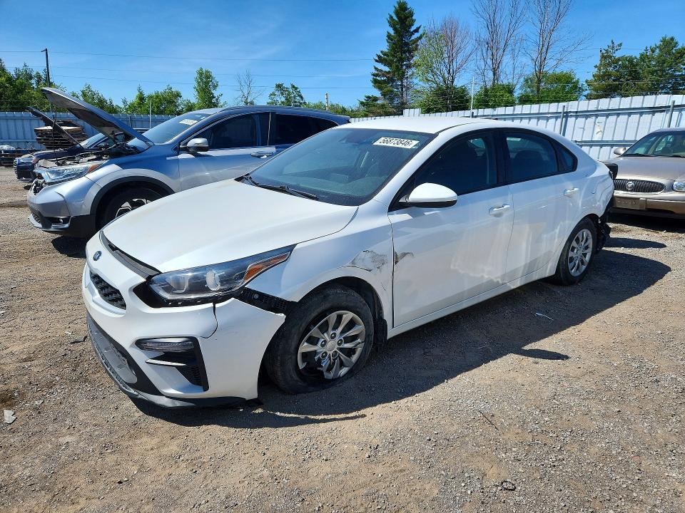 Aukcja sprzedaży 2019 Kia Forte, vin: 3KPF24AD4KE134369, numer aukcji: 56873846