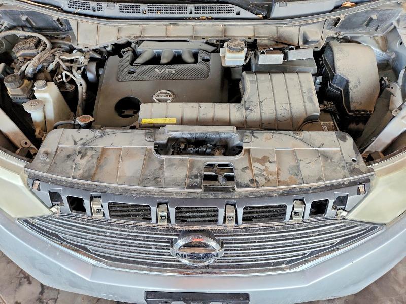 62237846 :رقم المزاد ، JN8AE2KP3B9012674 vin ، 2011 Nissan Quest مزاد بيع