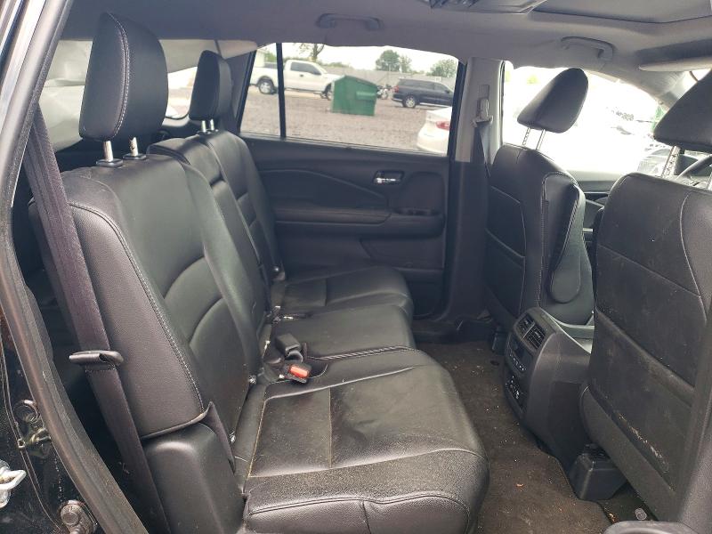 Продаж на аукціоні авто 2017 Honda Pilot, vin: 5FNYF6H91HB003140, номер лоту: 63509676