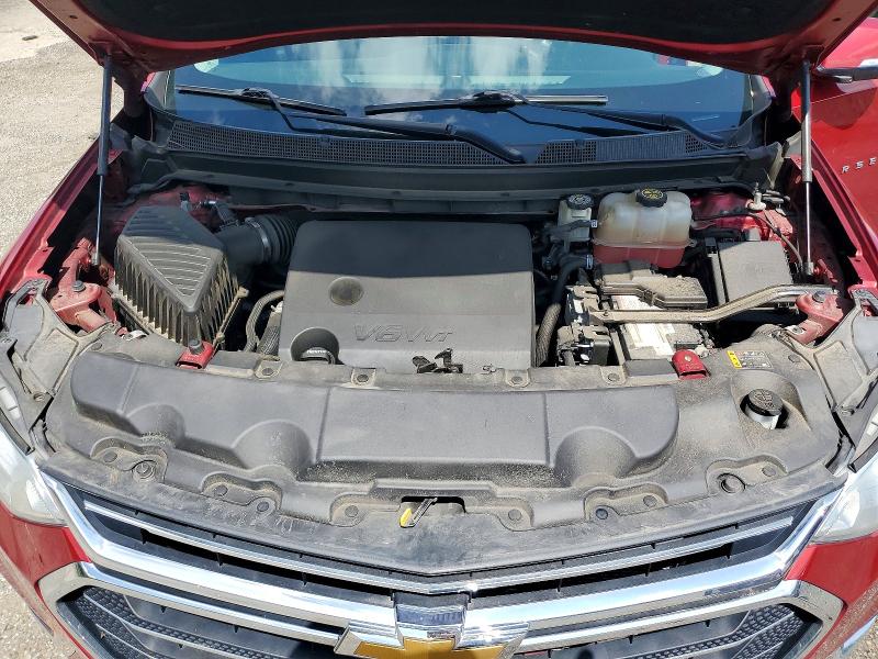 62788586 :رقم المزاد ، 1GNERGKW8LJ323708 vin ، 2020 Chevrolet Traverse مزاد بيع