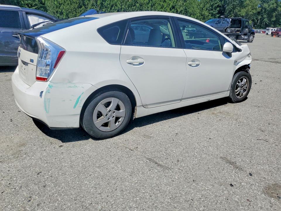 Auction sale of the 2010 Toyota Prius, vin: JTDKN3DU0A0038967, lot number: 59991506