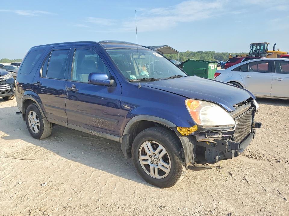 Aukcja sprzedaży 2004 Honda Cr-v, vin: JHLRD78874C038749, numer aukcji: 62083356