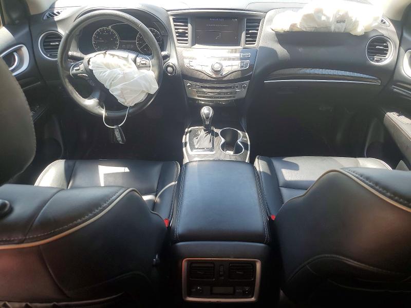 Aukcja sprzedaży 2020 Infiniti Qx60, vin: 5N1DL0MM9LC530388, numer aukcji: 58907626