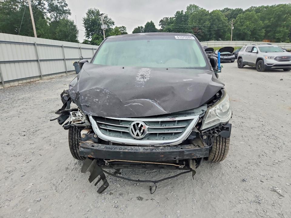 Aukcja sprzedaży 2010 Volkswagen Routan, vin: 2V4RW3D19AR388059, numer aukcji: 61575506