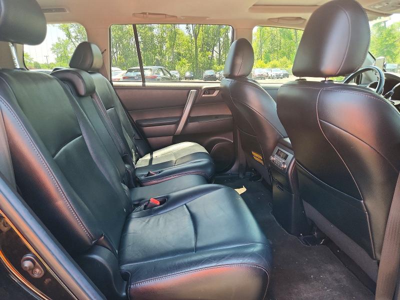 Продаж на аукціоні авто 2010 Toyota Highlander, vin: 5TDJK3EH4AS033659, номер лоту: 59288156