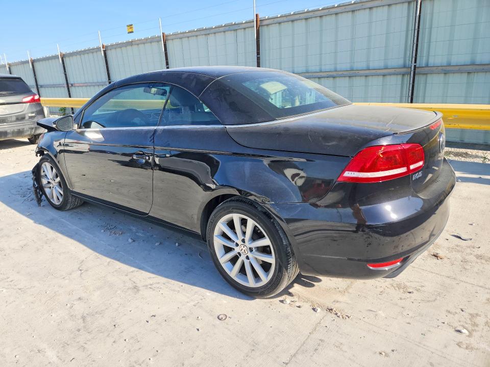 Продажа на аукционе авто 2015 Volkswagen Eos, vin: WVWBW8AH7FV002236, номер лота: 59716686