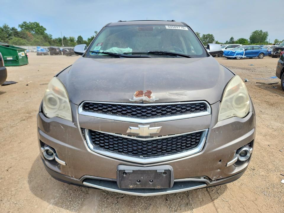 Auction sale of the 2012 Chevrolet Equinox, vin: 2GNFLGE55C6111032, lot number: 60589716