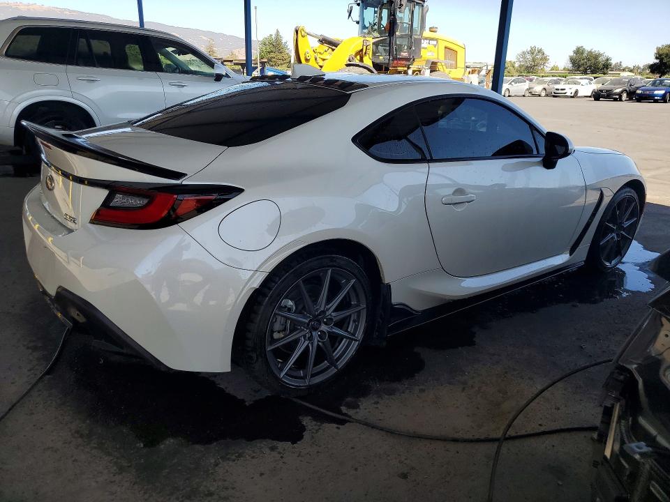 Aukcja sprzedaży 2024 Subaru Brz, vin: JF1ZDBE11R9701072, numer aukcji: 60520966