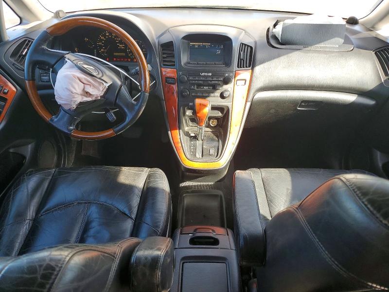 Продажа на аукционе авто 2002 Lexus Rx, vin: JTJHF10U220287898, номер лота: 59733386
