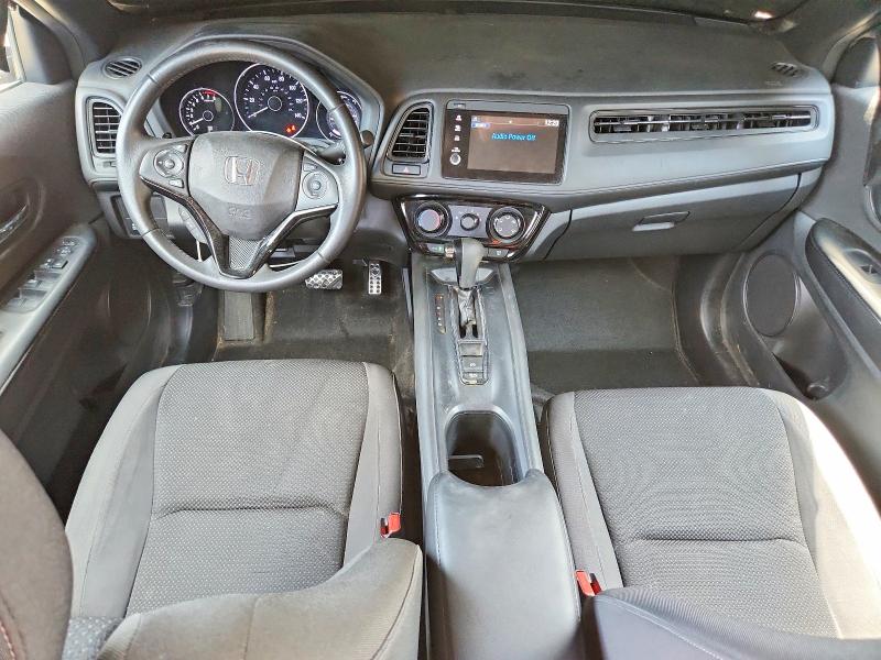 59670776 :رقم المزاد ، 3CZRU6H14KG709406 vin ، 2019 Honda Hr-v مزاد بيع