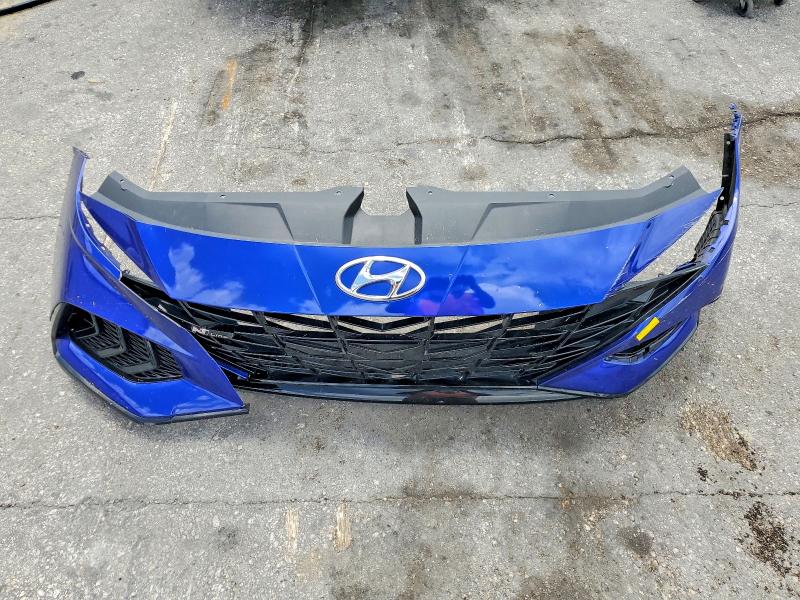 Aukcja sprzedaży 2022 Hyundai Elantra, vin: KMHLR4AFXNU328356, numer aukcji: 59872086