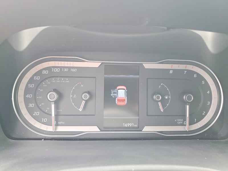 2022 Hyundai Tucson მანქანა იყიდება აუქციონზე, vin: 5NMJB3AEXNH105890, აუქციონის ნომერი: 60716376