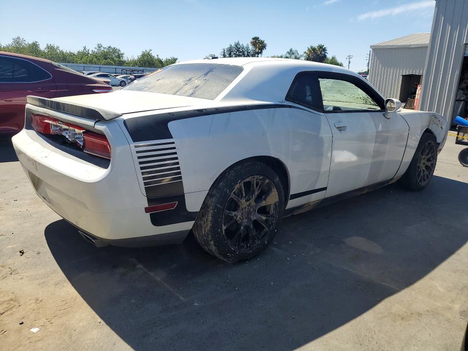 2013 Dodge Challenger მანქანა იყიდება აუქციონზე, vin: 2C3CDYBT0DH609084, აუქციონის ნომერი: 59695446