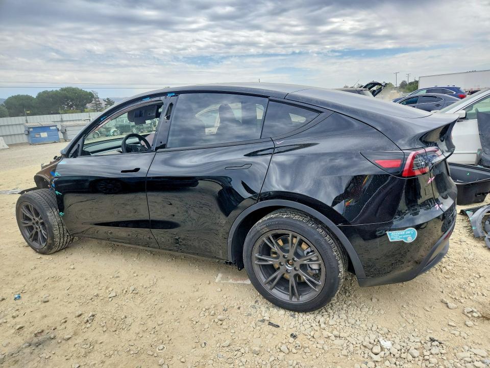 Aukcja sprzedaży 2025 Tesla Model Y, vin: 7SAYGAEE7SF289877, numer aukcji: 60688026