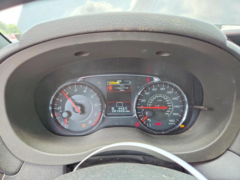 62647696 :رقم المزاد ، JF1VA1A64K9814426 vin ، 2019 Subaru Wrx مزاد بيع