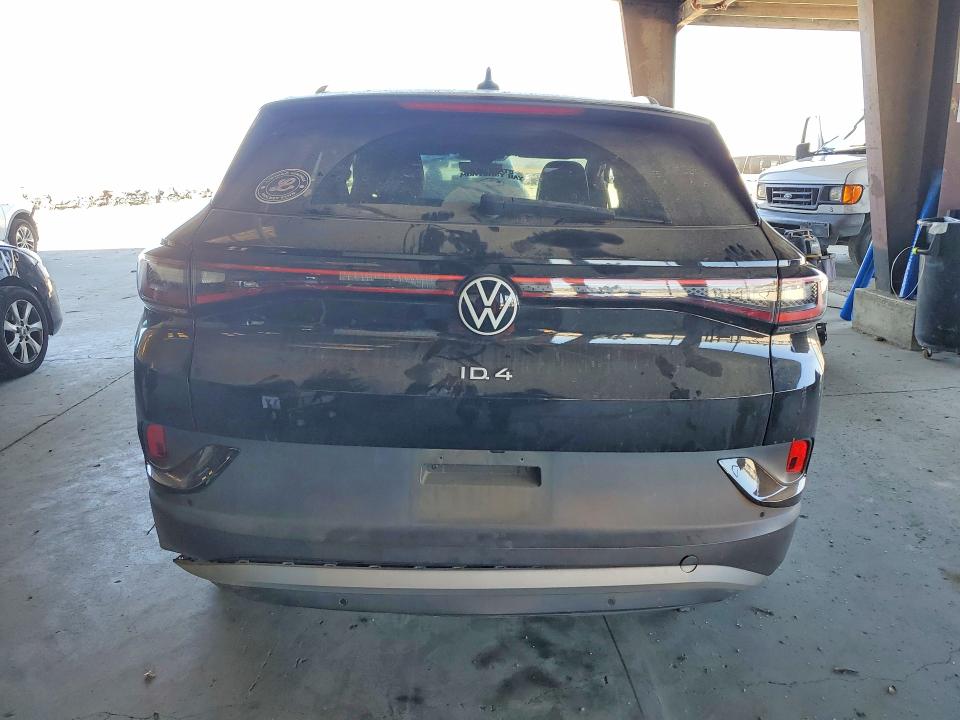 Aukcja sprzedaży 2021 Volkswagen Id.4, vin: WVGDMPE29MP019390, numer aukcji: 61308646