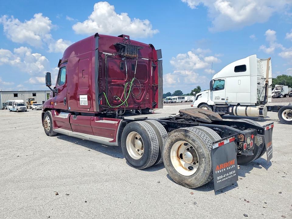 Aukcja sprzedaży 2016 Freightliner Cascadia 125, vin: 3AKJGLDV2GSGU6043, numer aukcji: 61524166
