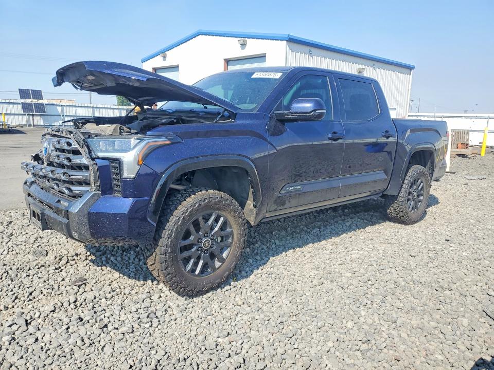 Продажа на аукционе авто 2024 Toyota Tundra, vin: 5TFNC5DB6RX053683, номер лота: 61550576