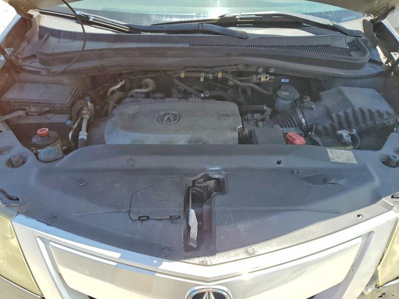 62764006 :رقم المزاد ، 2HNYD2H64BH540570 vin ، 2011 Acura Mdx مزاد بيع