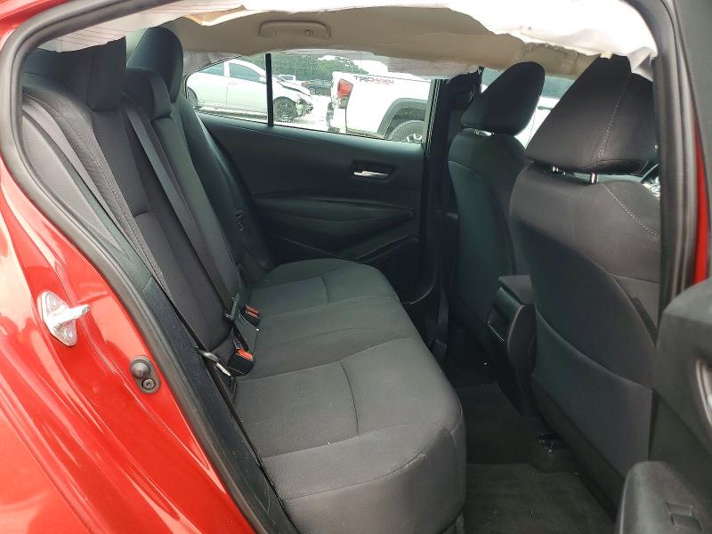 2021 Toyota Corolla მანქანა იყიდება აუქციონზე, vin: 5YFEPMAE4MP172742, აუქციონის ნომერი: 60581436