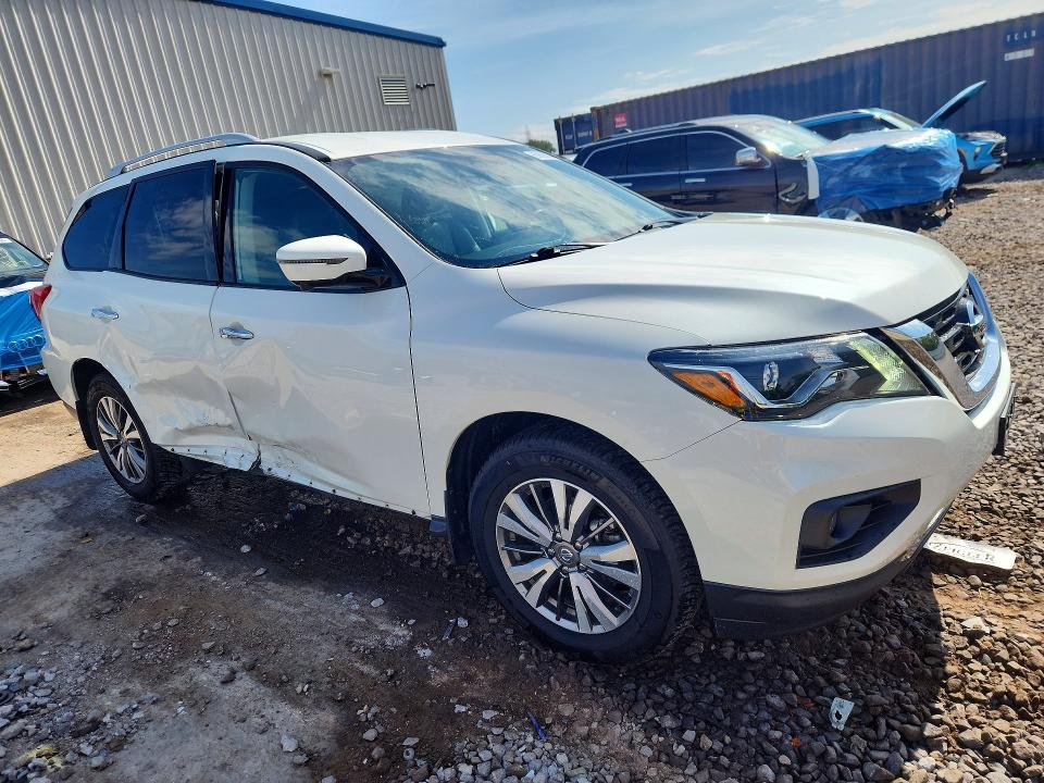 Продаж на аукціоні авто 2019 Nissan Pathfinder, vin: 5N1DR2MM8KC615022, номер лоту: 60093536