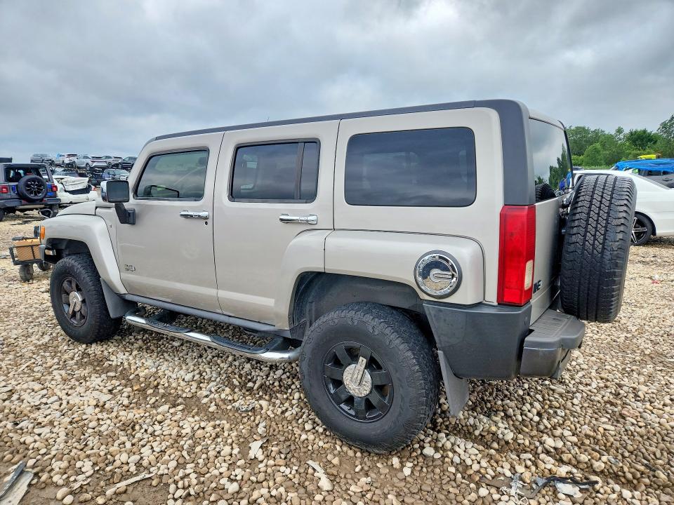 62936696 :رقم المزاد ، 5GTEN43E388186550 vin ، 2008 Hummer H3 مزاد بيع