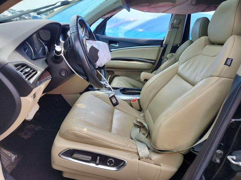 62307826 :رقم المزاد ، 5J8YD4H36LL047227 vin ، 2020 Acura Mdx مزاد بيع