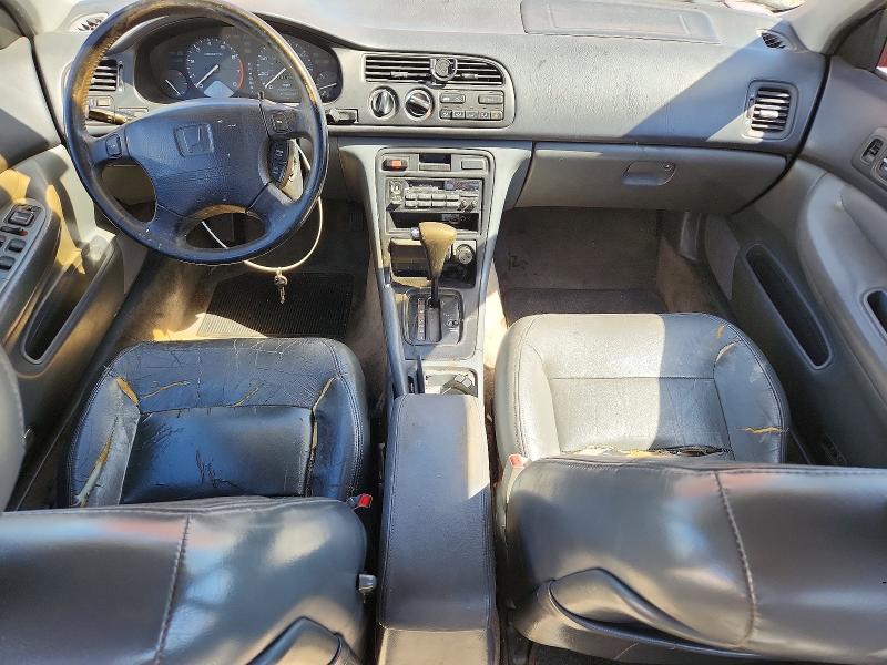 1996 Honda Accord მანქანა იყიდება აუქციონზე, vin: 1HGCD5662TA006893, აუქციონის ნომერი: 62110926