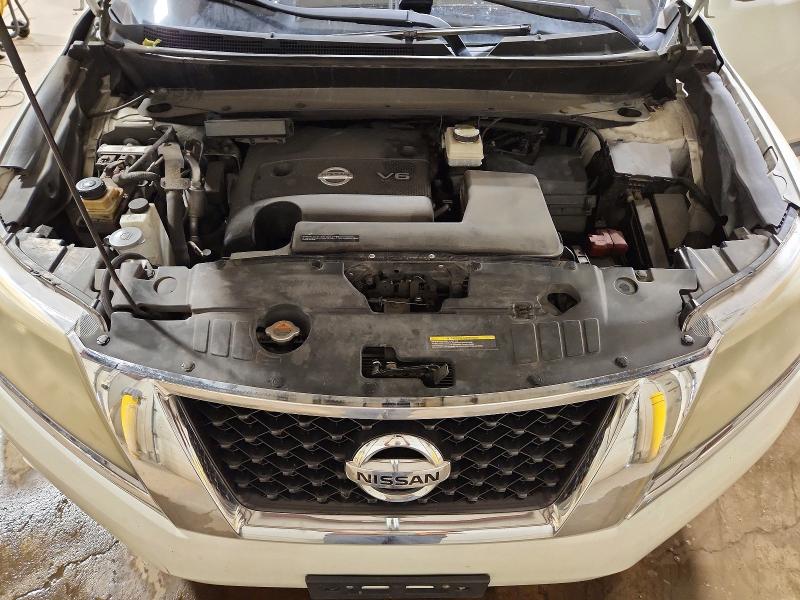 Продажа на аукционе авто 2015 Nissan Pathfinder, vin: 5N1AR2MM9FC692099, номер лота: 61388826
