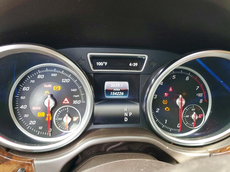 Aukcja sprzedaży 2016 Mercedes-benz Gle, vin: 4JGDA5JB7GA747638, numer aukcji: 62115936