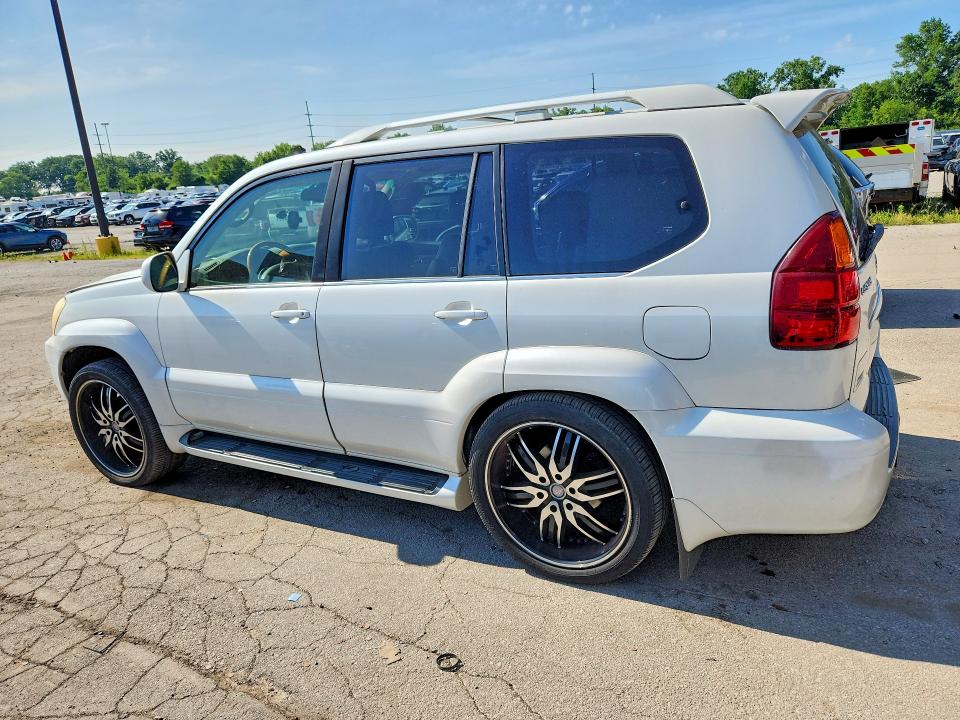 2004 Lexus Gx მანქანა იყიდება აუქციონზე, vin: JTJBT20X040045998, აუქციონის ნომერი: 60121306