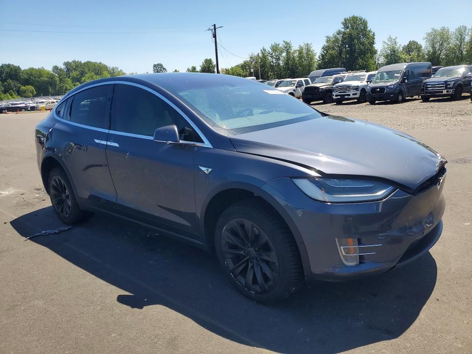 Aukcja sprzedaży 2016 Tesla Model X, vin: 5YJXCBE24GF005502, numer aukcji: 60705746