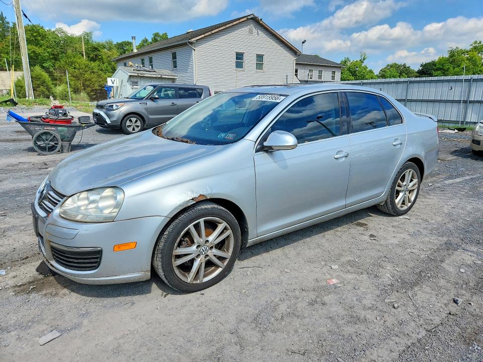 Продажа на аукционе авто 2006 Volkswagen Jetta, vin: 3VWSF71K76M771638, номер лота: 58918956