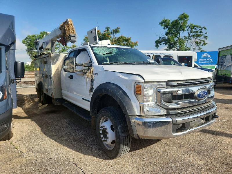 Aukcja sprzedaży 2020 Ford F550, vin: 1FD0X5HT7LEE09722, numer aukcji: 85632655