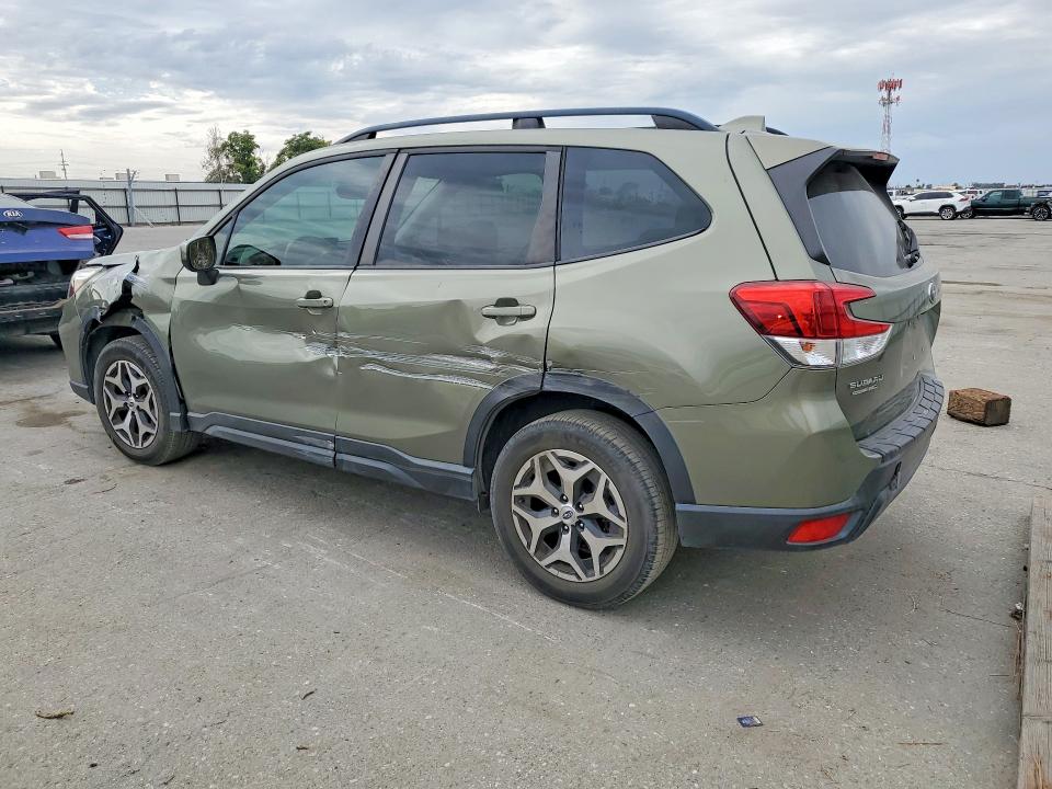 Продажа на аукционе авто 2019 Subaru Forester, vin: JF2SKAGC2KH592161, номер лота: 61199276