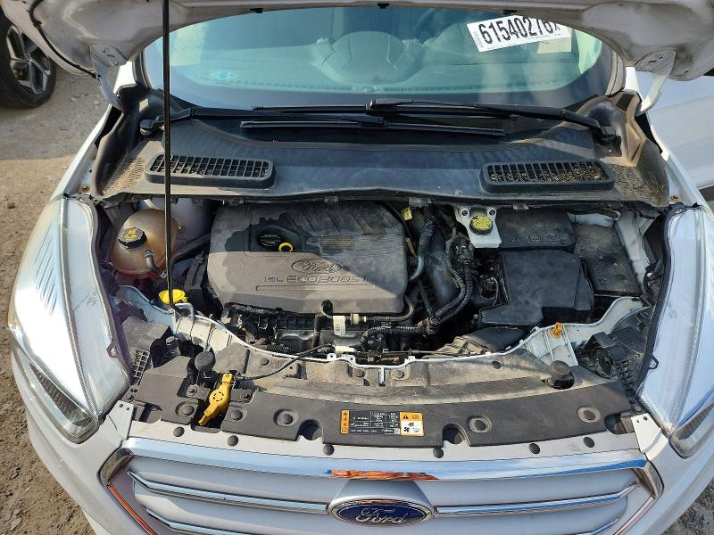 61540276 :رقم المزاد ، 1FMCU0GD1HUE90085 vin ، 2017 Ford Escape مزاد بيع