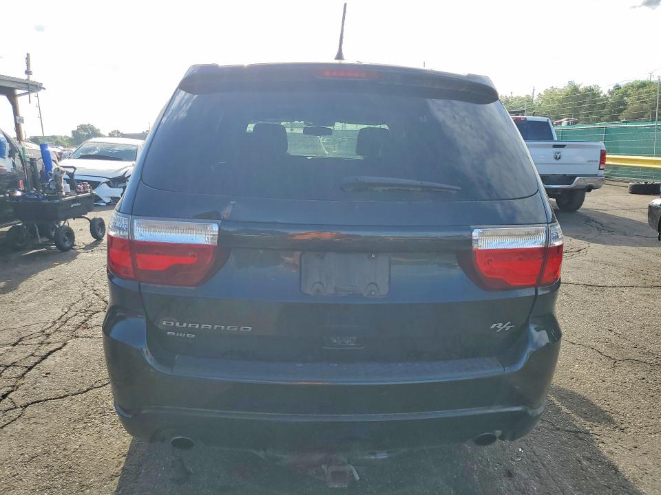 Aukcja sprzedaży 2013 Dodge Durango, vin: 1C4SDJCT6DC660489, numer aukcji: 58630286